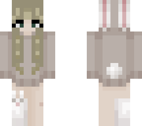 bunny girl!!