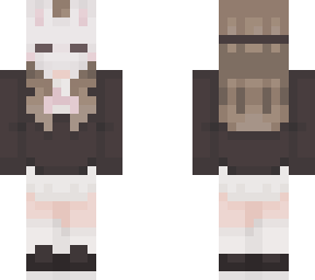 bunny mask idk