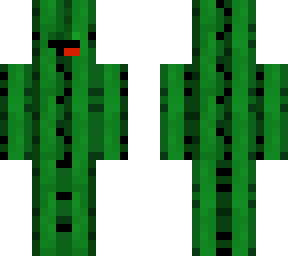 cactus template