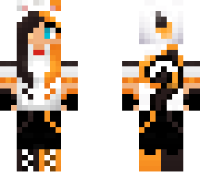 calico girl gamer