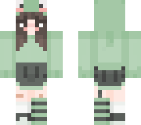 camila frog skin