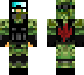 canadian soldier