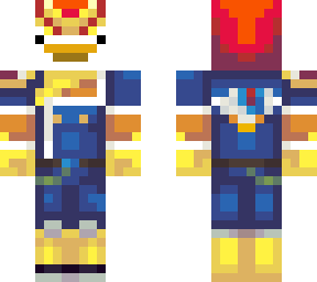 captain goose