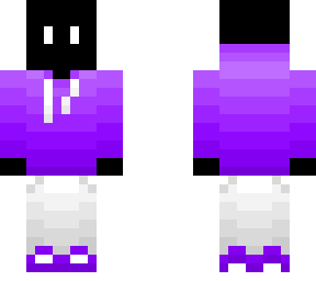 casual purple