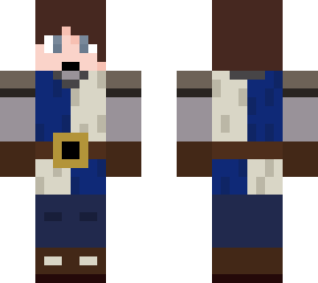 chainmail man