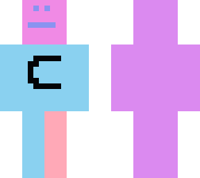 chillz pink blob
