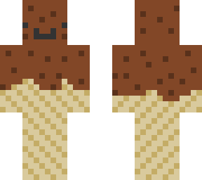 chocolate chip ice cream derp