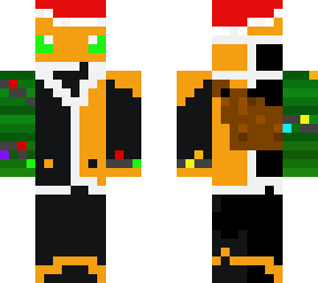 christmas crispie