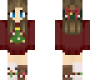 christmas girl