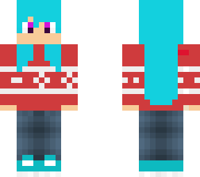 christmas girl