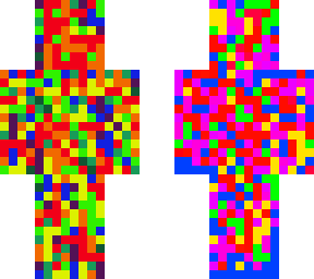 colorful