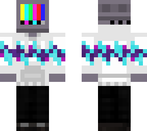 computer head jazz cup hoodie