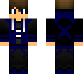 cool blue