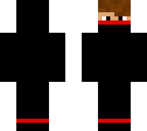 cool red gamer boy