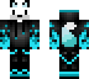 cool snowfox