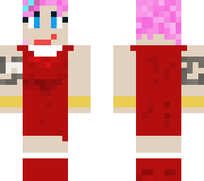 cosplay girlfriend