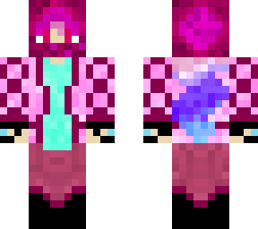 cotton candy ninja
