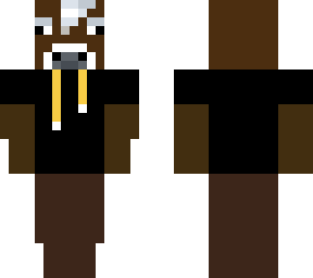 cow man