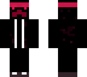 creeper ninja jacket