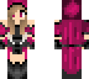 crimson witch