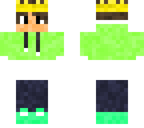 crowned-fashion boy