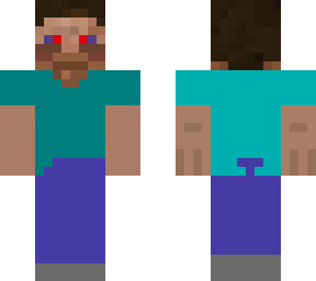 cursed plastic steve