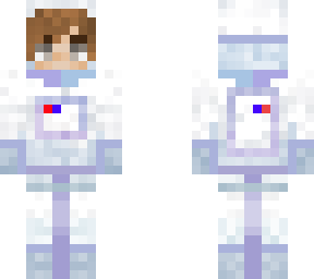 cute astronaut