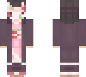 cute cat girl with mask :)