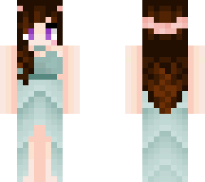 dannyysam vestidito aqua