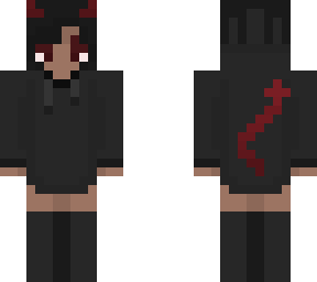 demon girl