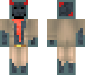 demon i mean why not