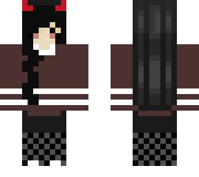 devil girl