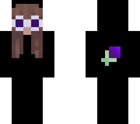 disguised suit (purple)