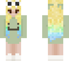 dnf blonde