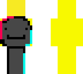dream glitched -