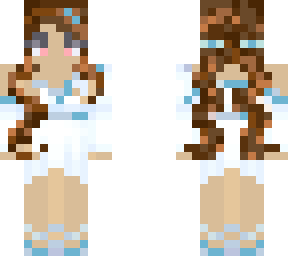 edited flower girl