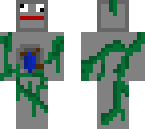 emils lazystone skin
