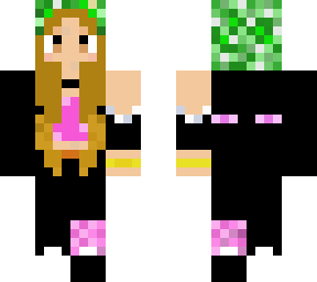 enderman creeper <3