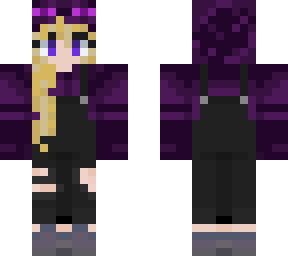 enderman girl