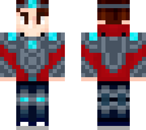 evan (king) cuffs added