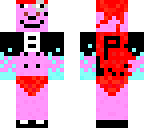 fancy captain pig