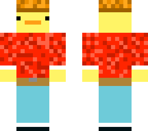 farmer duck