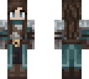 female knight