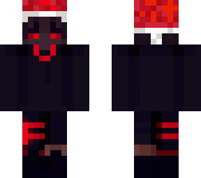 festive demon