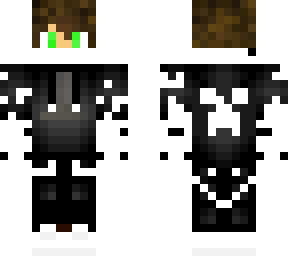 fire and ice boy not made by me though