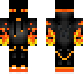 fire enderman