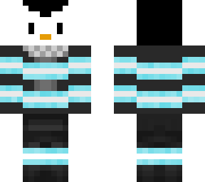 fire force penguin