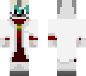 fledge sona skin (labcoat ver.)