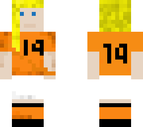 football girl