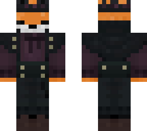 fox spooky